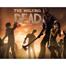 Цифровая версия игры PC Skybound The Walking Dead