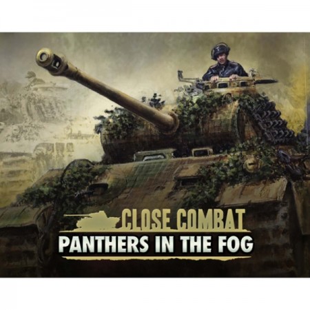 Цифровая версия игры PC Slitherine Close Combat - Panthers in the Fog