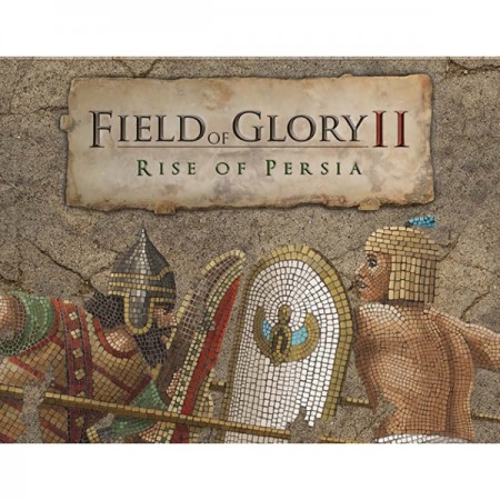 Цифровая версия игры PC Slitherine Field of Glory II: Rise of Persia