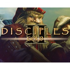 Цифровая версия игры PC Strategy First Disciples II Gold