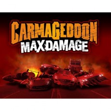 Цифровая версия игры PC THQ Nordic Carmageddon: Max Damage