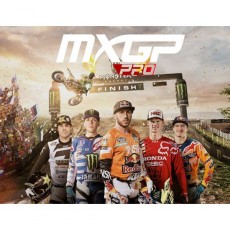 Цифровая версия игры PC Milestone MXGP PRO