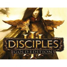 Цифровая версия игры PC Kalypso Media Disciples III: Gold Edition