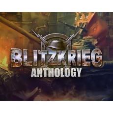 Цифровая версия игры PC Nival Blitzkrieg Anthology