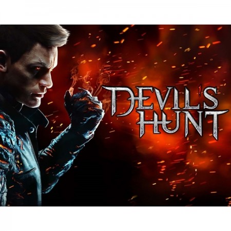 Цифровая версия игры PC 1C Publishing Devil's Hunt