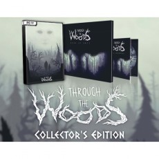 Цифровая версия игры PC 1C Publishing Through the Woods: Collector's Edition