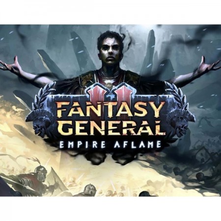 Цифровая версия игры PC Slitherine Fantasy General II: Empire Aflame