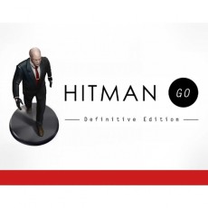 Цифровая версия игры PC Square Enix Hitman GO: Definitive Edition