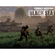 Цифровая версия игры PC Slitherine Combat Mission Black Sea