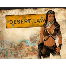 Цифровая версия игры PC 1C Publishing Desert Law