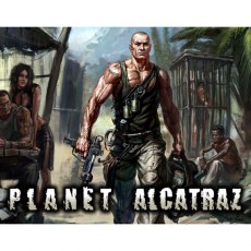 Цифровая версия игры PC 1C Publishing Planet Alcatraz