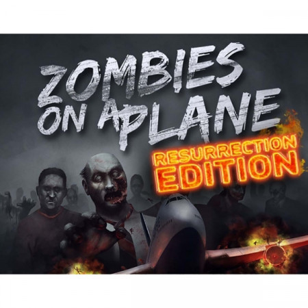 Цифровая версия игры PC 1C Publishing Zombies on a Plane Deluxe Edition