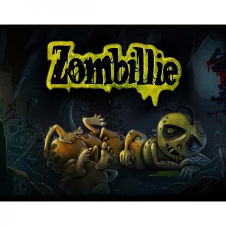 Цифровая версия игры PC Forever-Entertainmen Zombillie