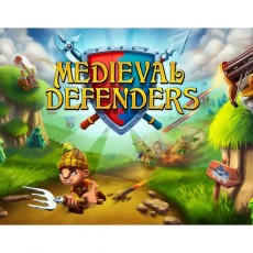 Цифровая версия игры PC Immanitas Medieval Defenders