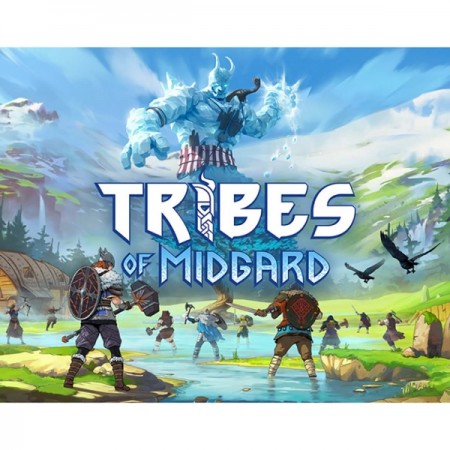 Цифровая версия игры PC Gearbox Tribes of Midgard