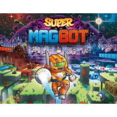Цифровая версия игры PC Team 17 Super Magbot