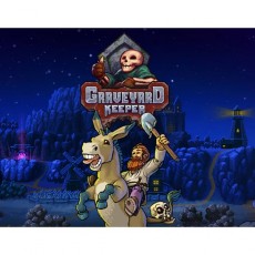 Цифровая версия игры PC tinyBuild Graveyard Keeper