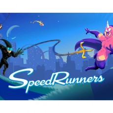 Цифровая версия игры PC tinyBuild SpeedRunners