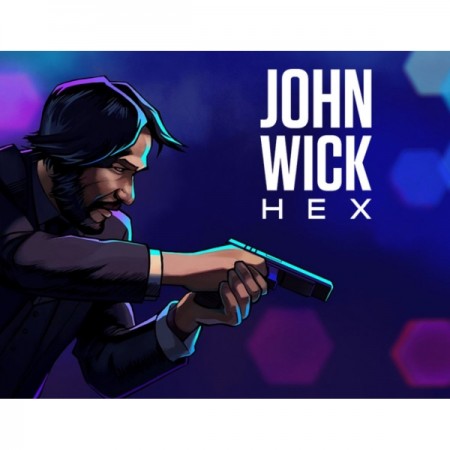 Цифровая версия игры PC Good Shepherd John Wick Hex