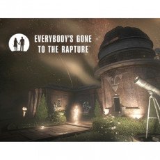 Цифровая версия игры PC Sony Everybody's Gone to the Rapture