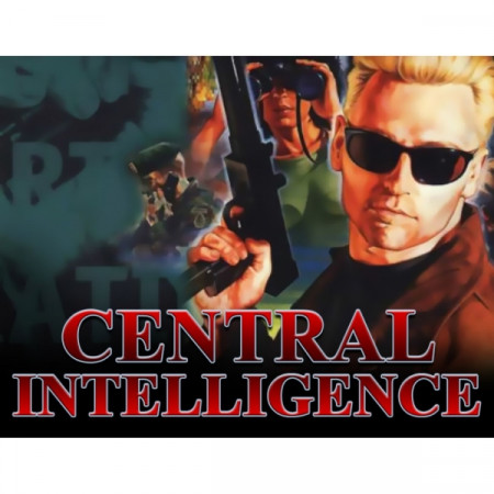 Цифровая версия игры PC HPN Associates Limit Central Intelligence