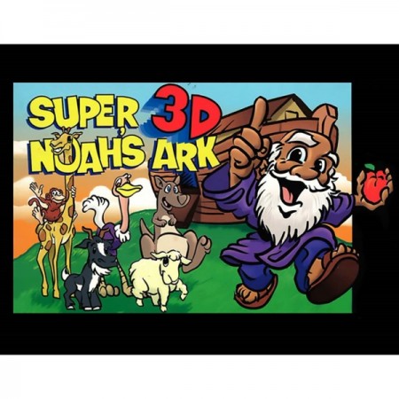 Цифровая версия игры PC HPN Associates Limit Super 3D Noahs Ark