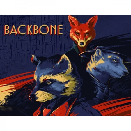 Цифровая версия игры PC Raw Fury Backbone