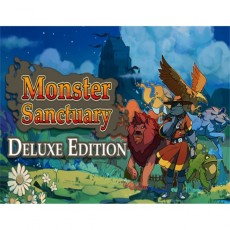 Цифровая версия игры PC Team 17 Monster Sanctuary Deluxe Edition