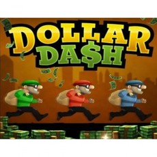 Цифровая версия игры PC Kalypso Media Dollar Dash