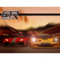 Цифровая версия игры PC Libredia Ent. GTR - FIA GT Racing Game