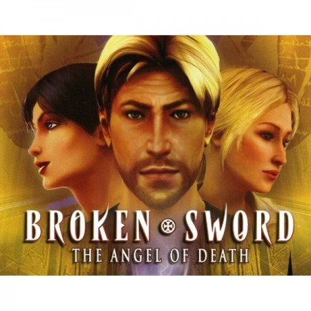 Цифровая версия игры PC Revolution Software Broken Sword 4 - The Angel of Death