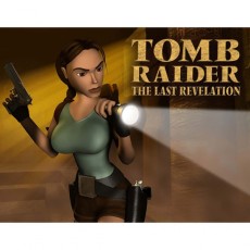 Цифровая версия игры PC Square Enix Tomb Raider IV: The Last Revelation