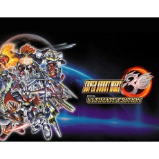 Цифровая версия игры PC Bandai Namco Super Robot Wars 30 - Ultimate Edition