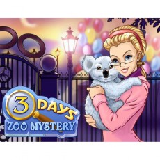 Цифровая версия игры PC Immanitas 3 Days: Zoo Mystery