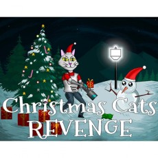 Цифровая версия игры PC Immanitas Christmas Cats Revenge