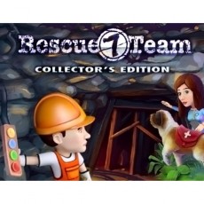 Цифровая версия игры PC Immanitas Rescue Team 7