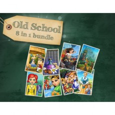 Цифровая версия игры PC Alawar Old School 8-in-1 bundle