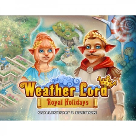 Цифровая версия игры PC Alawar Weather Lord: Royal Holidays Collector's Edition