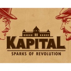 Цифровая версия игры PC 1C Publishing Kapital: Sparks of Revolution