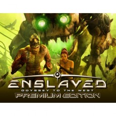 Цифровая версия игры PC Bandai Namco ENSLAVED: Odyssey to the West Premium Edition