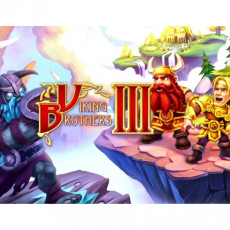 Цифровая версия игры PC Alawar Viking Brothers 3