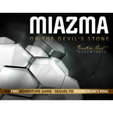 Цифровая версия игры PC Microids MIAZMA or the Devil's Stone