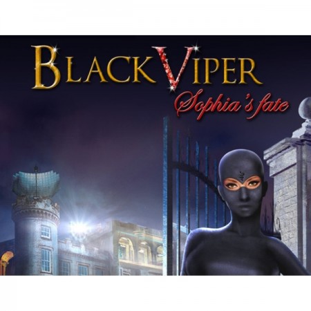 Цифровая версия игры PC Microids Black Viper: Sophia's Fate