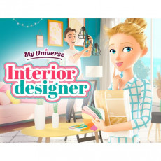 Цифровая версия игры PC Microids My Universe - Interior Designer