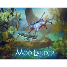 Цифровая версия игры PC 5Deniz Publishing Moo Lander