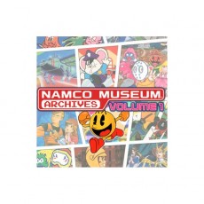 Цифровая версия игры Nintendo Namco Museum Archives Volume 1