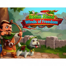 Цифровая версия игры PC Immanitas Robin Hood: Winds of Freedom