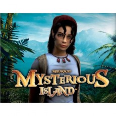 Цифровая версия игры PC Microids Return to Mysterious Island