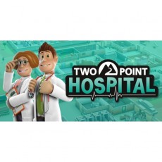Цифровая версия игры Nintendo Two Point Hospital