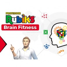 Цифровая версия игры PC Microids Professor Rubiks Brain Fitness